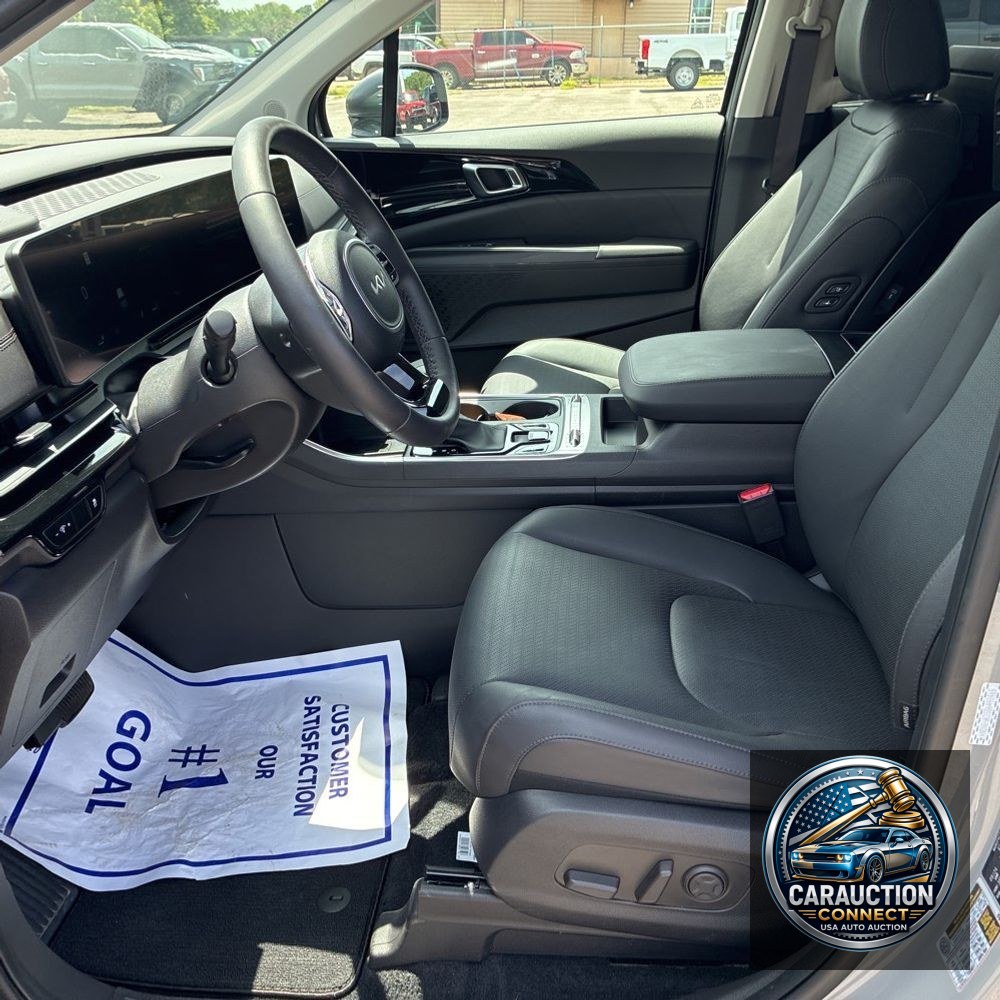 2025 Kia Carnival SX Prestige