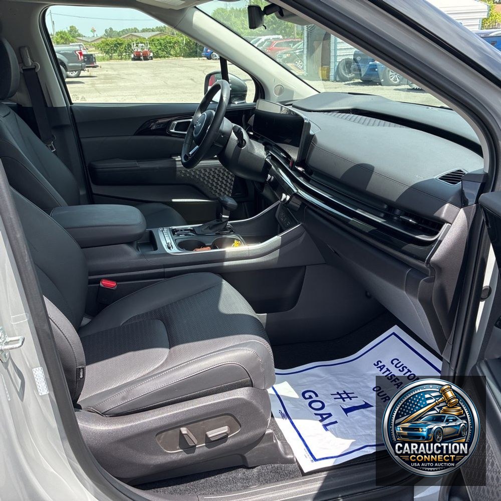2025 Kia Carnival SX Prestige