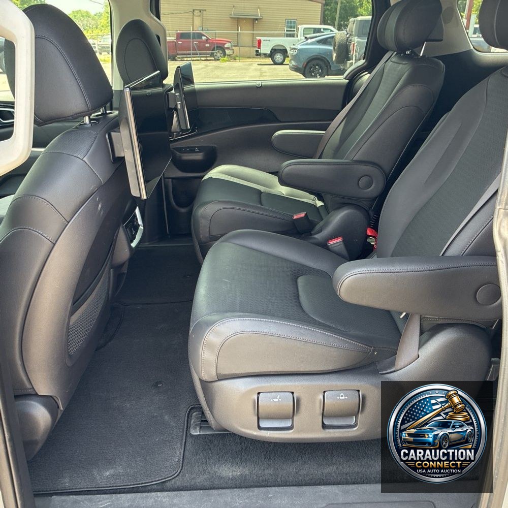 2025 Kia Carnival SX Prestige