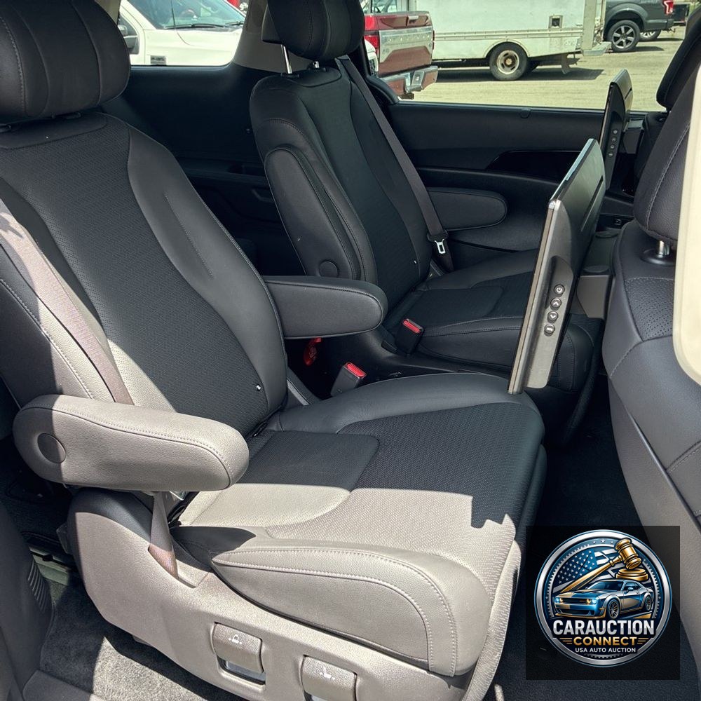 2025 Kia Carnival SX Prestige