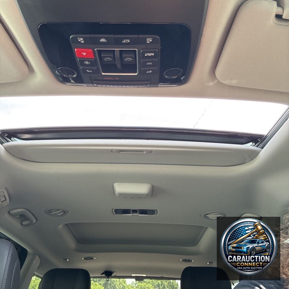 2025 Kia Carnival SX Prestige