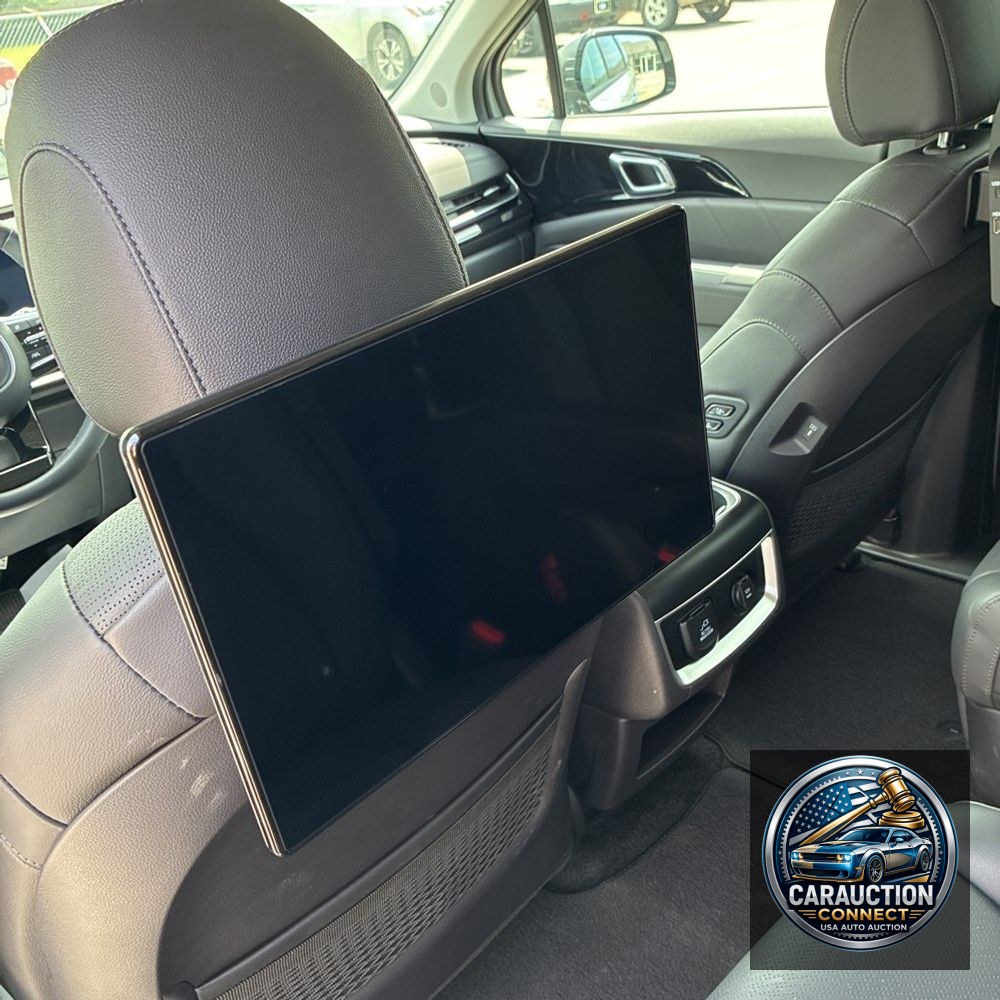 2025 Kia Carnival SX Prestige