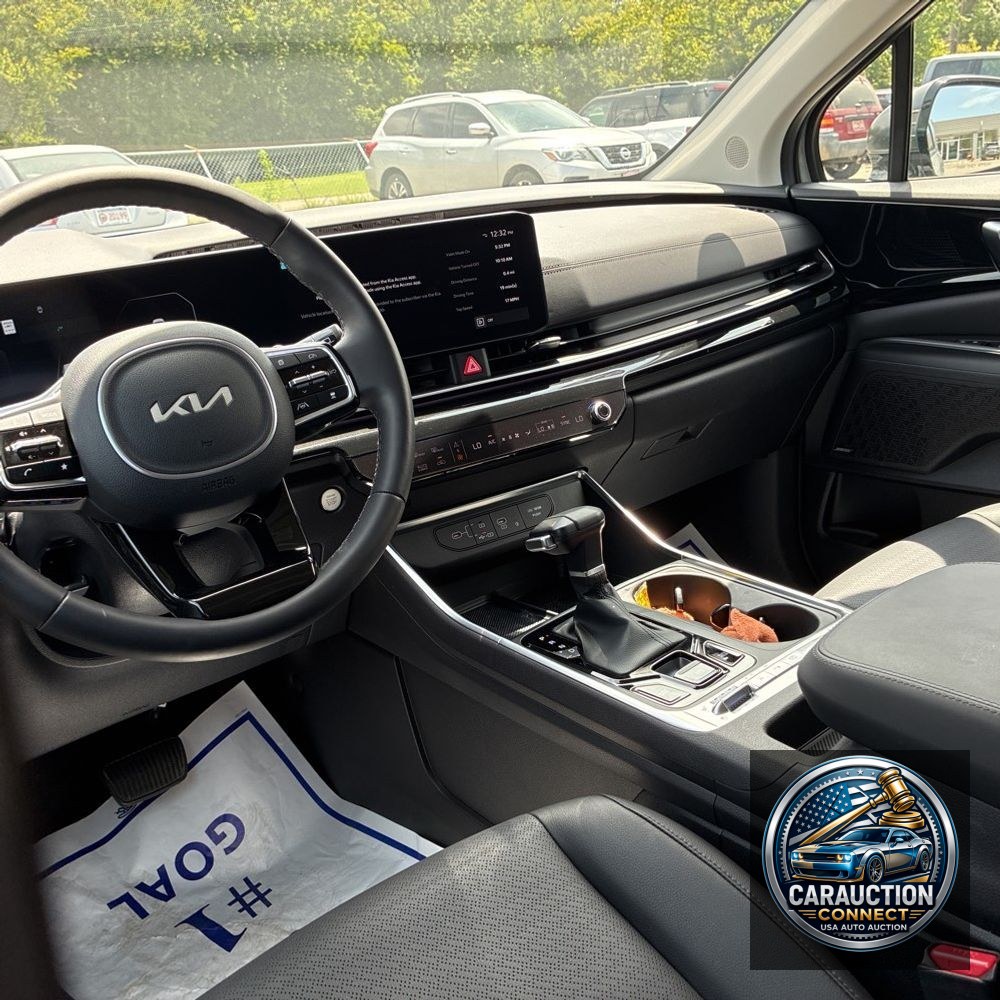 2025 Kia Carnival SX Prestige