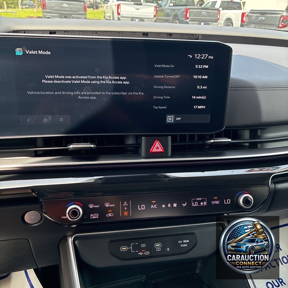 2025 Kia Carnival SX Prestige