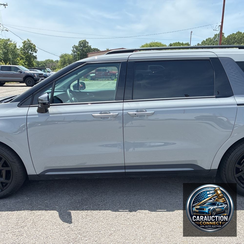 2025 Kia Carnival SX Prestige