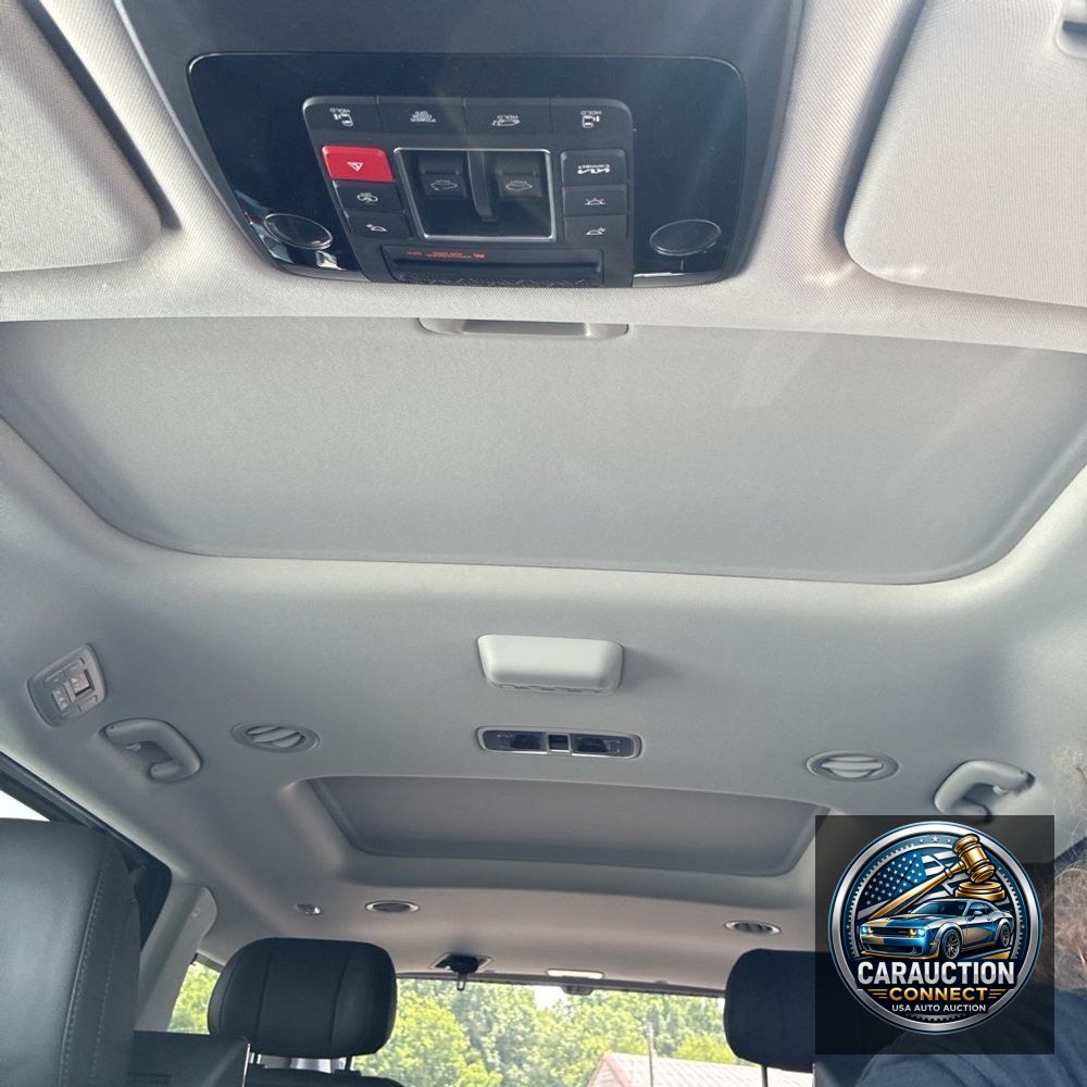 2025 Kia Carnival SX Prestige