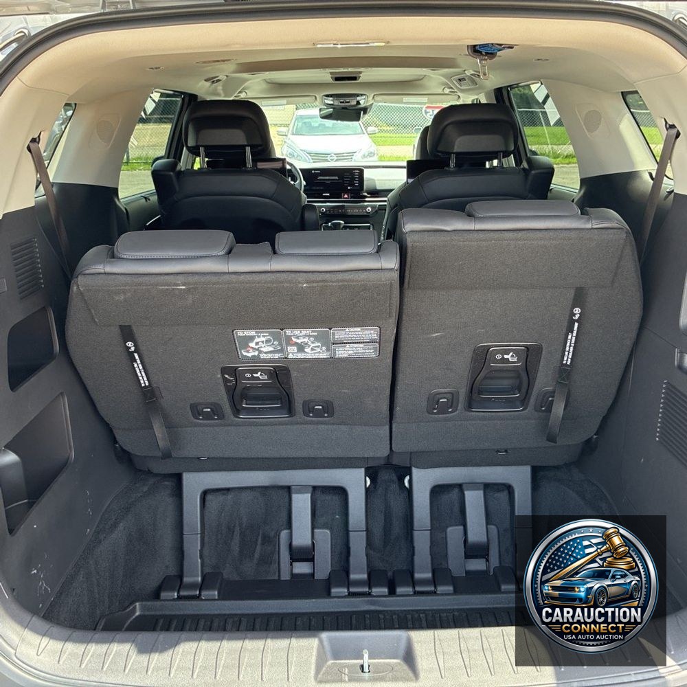 2025 Kia Carnival SX Prestige