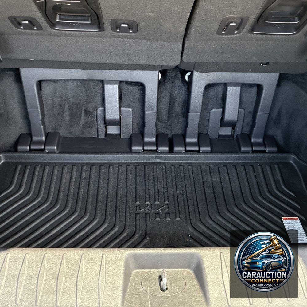 2025 Kia Carnival SX Prestige