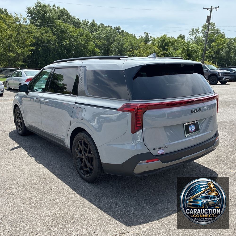 2025 Kia Carnival SX Prestige