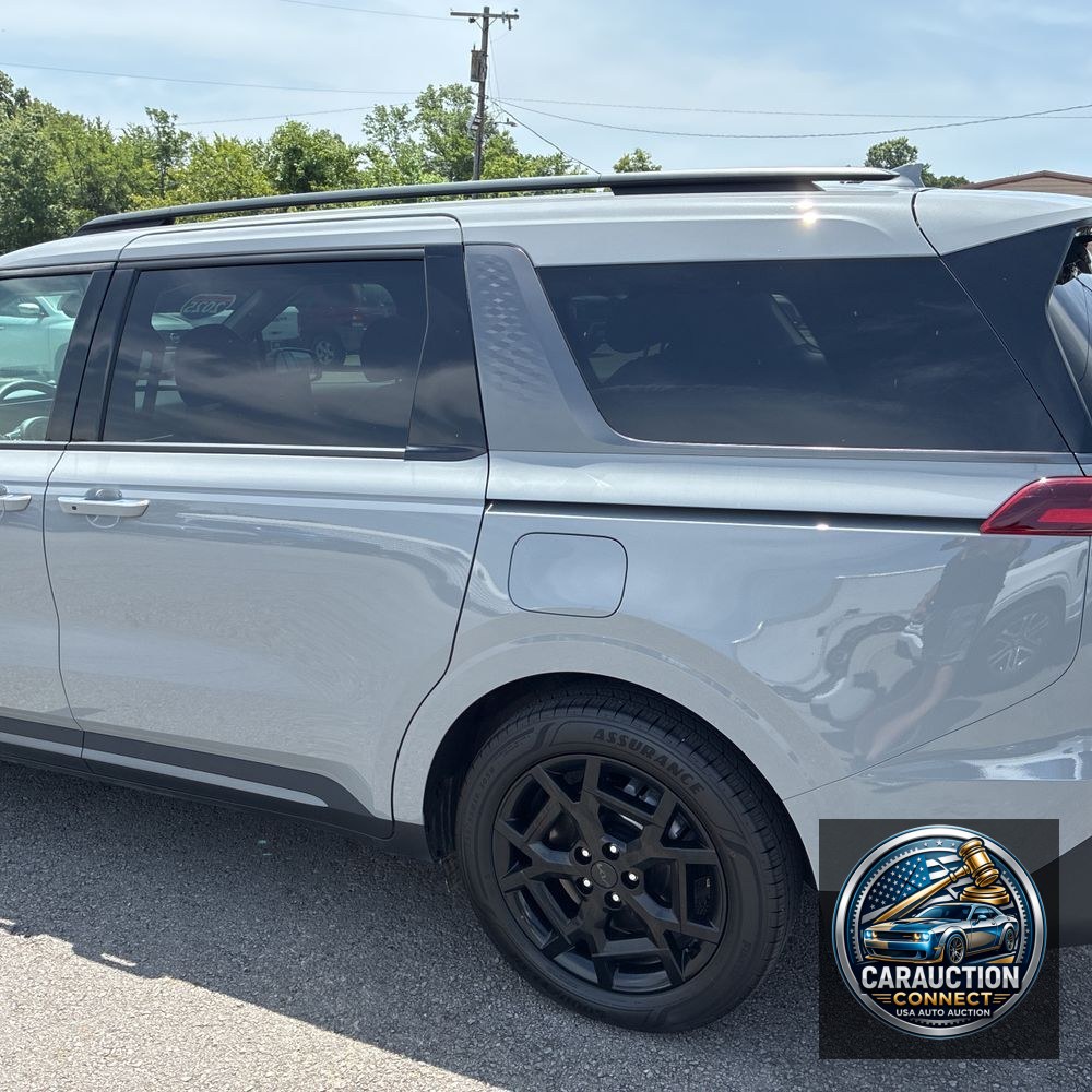 2025 Kia Carnival SX Prestige