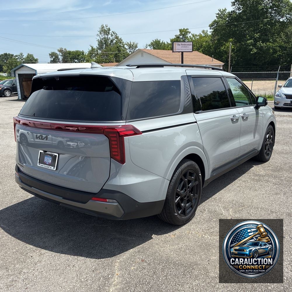 2025 Kia Carnival SX Prestige