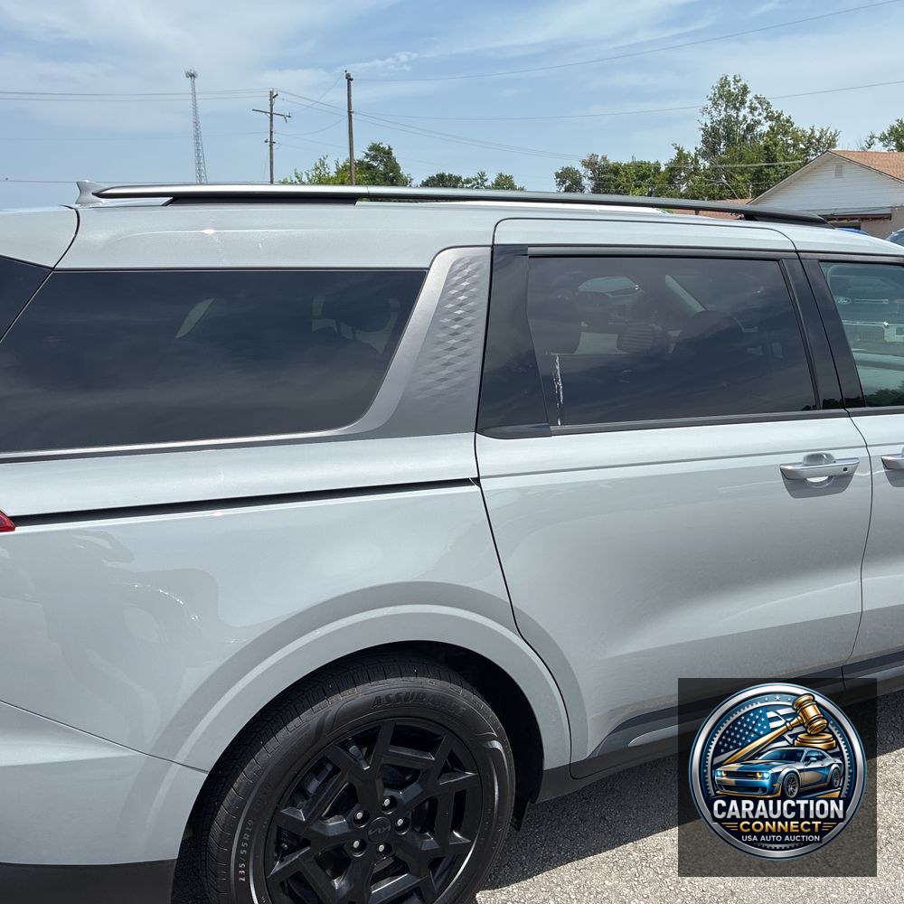 2025 Kia Carnival SX Prestige