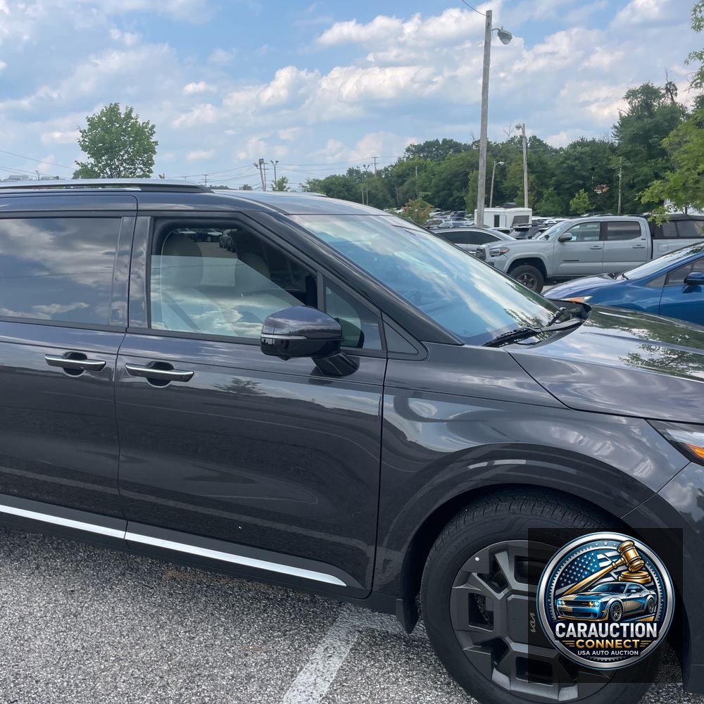 2025 Kia Carnival Hybrid SX