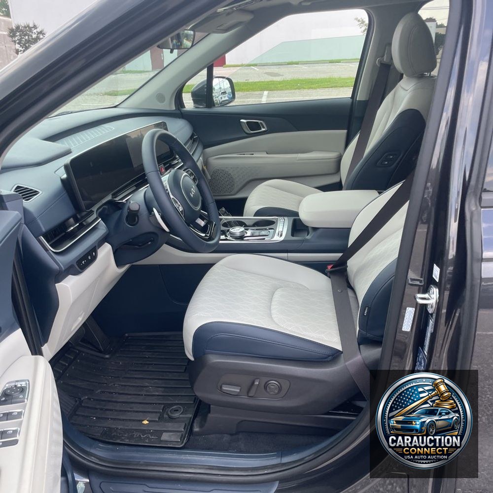 2025 Kia Carnival Hybrid SX