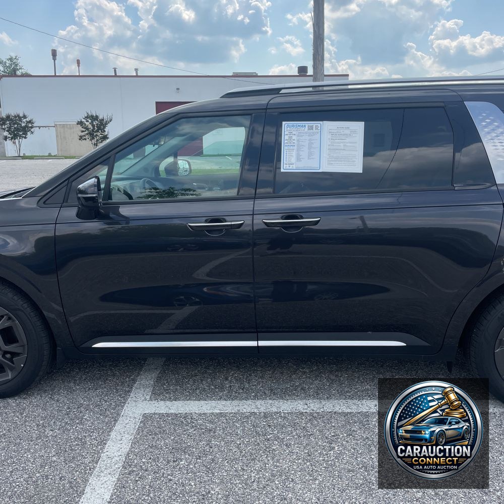 2025 Kia Carnival Hybrid SX