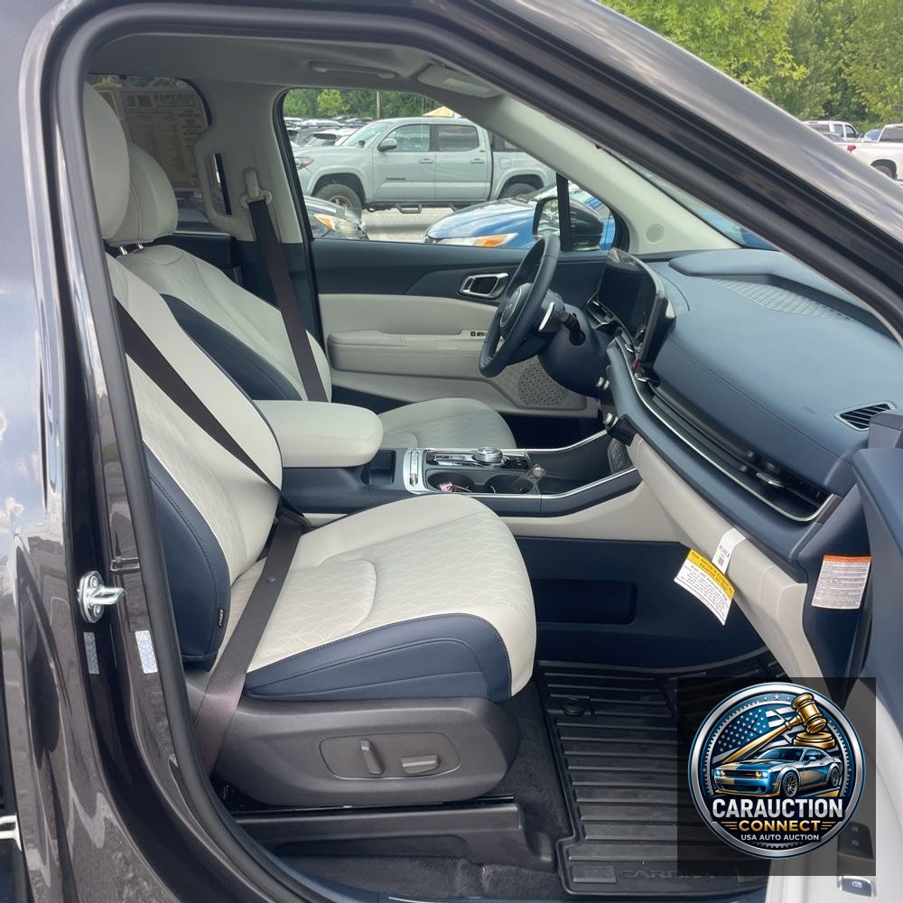 2025 Kia Carnival Hybrid SX