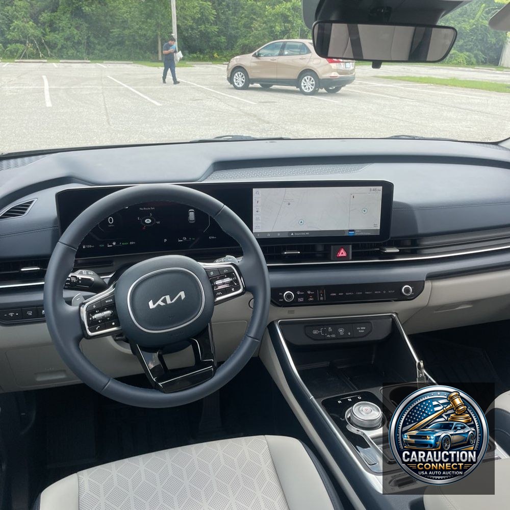 2025 Kia Carnival Hybrid SX