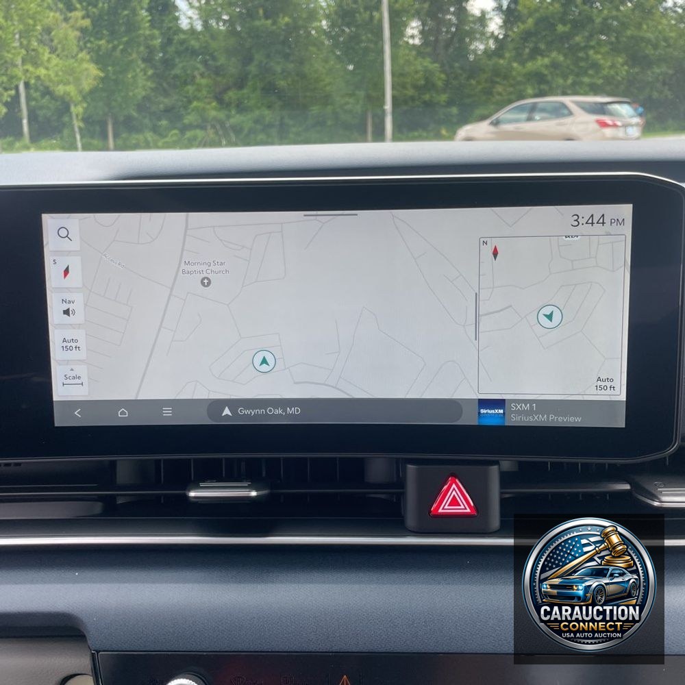 2025 Kia Carnival Hybrid SX