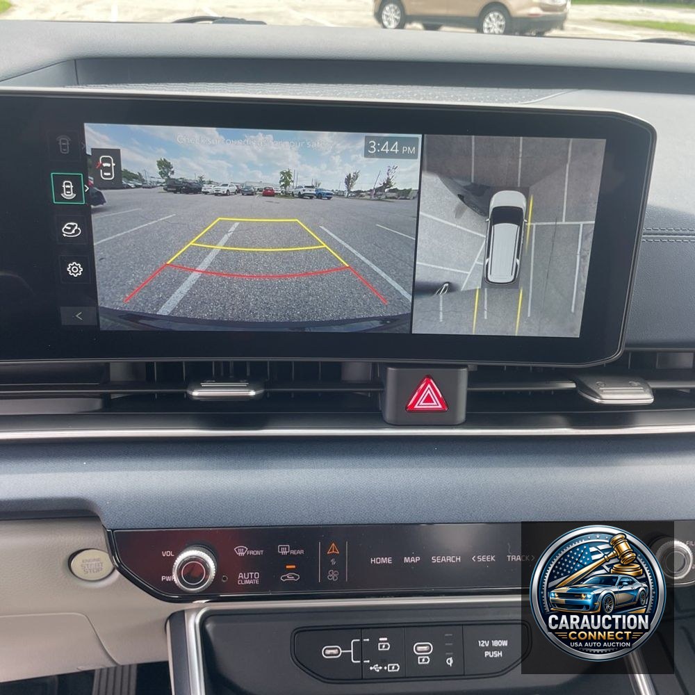 2025 Kia Carnival Hybrid SX