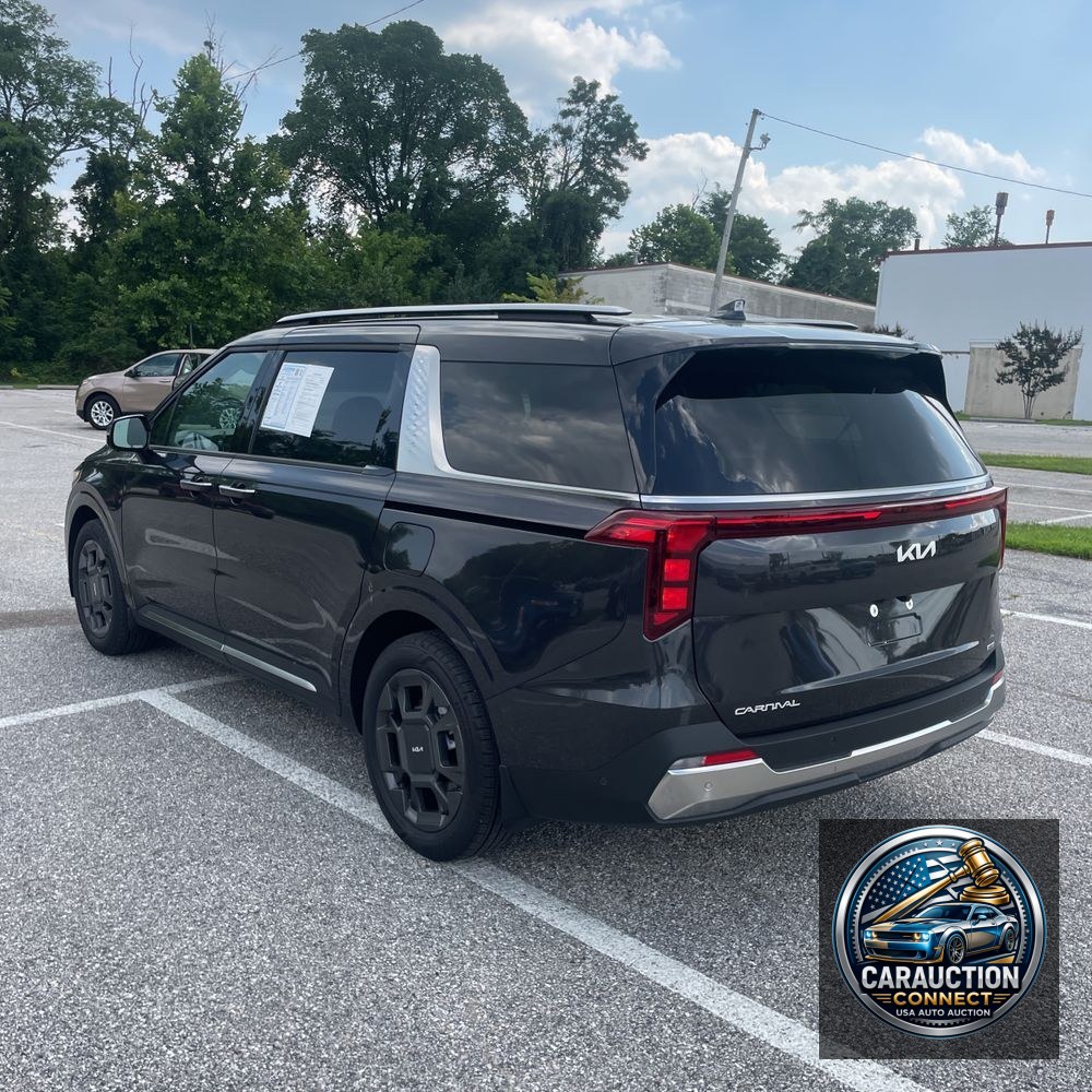 2025 Kia Carnival Hybrid SX