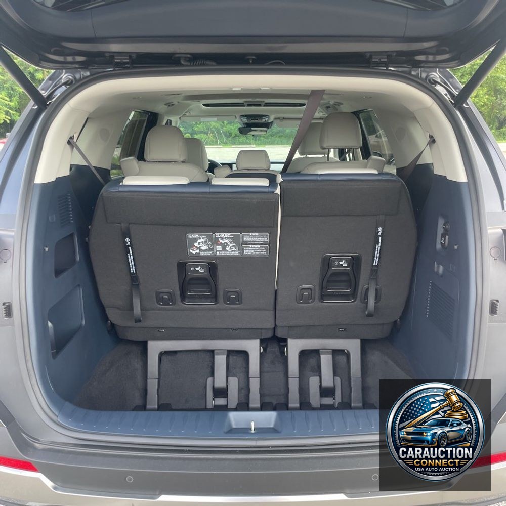 2025 Kia Carnival Hybrid SX