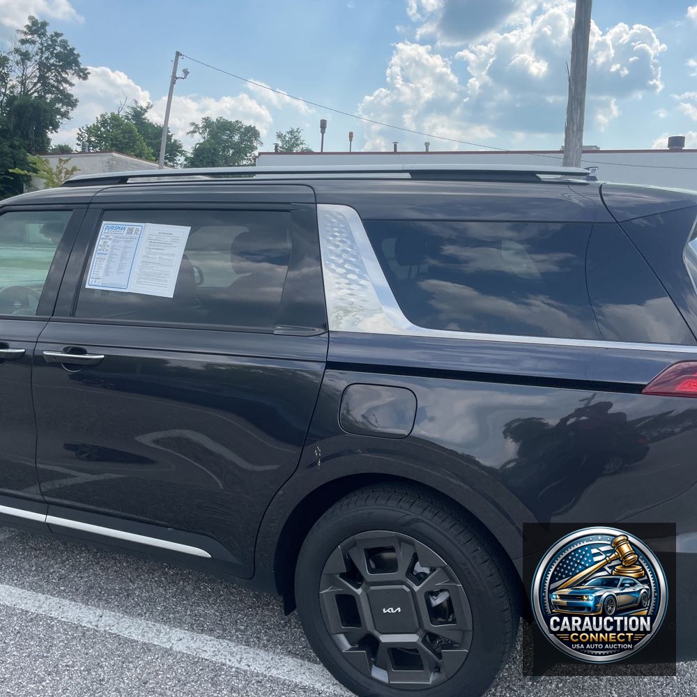2025 Kia Carnival Hybrid SX