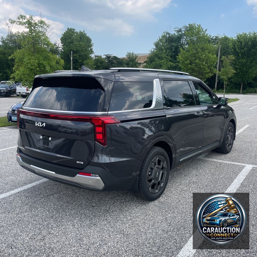 2025 Kia Carnival Hybrid SX