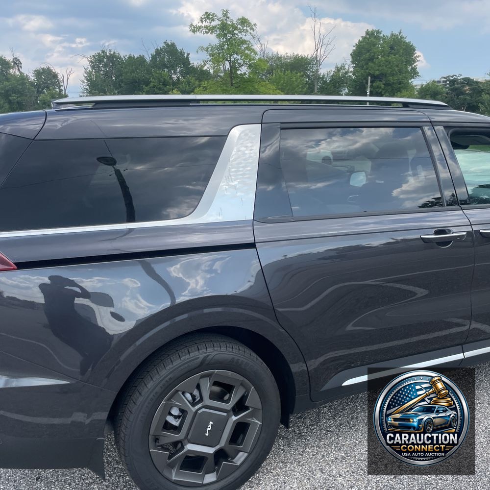 2025 Kia Carnival Hybrid SX