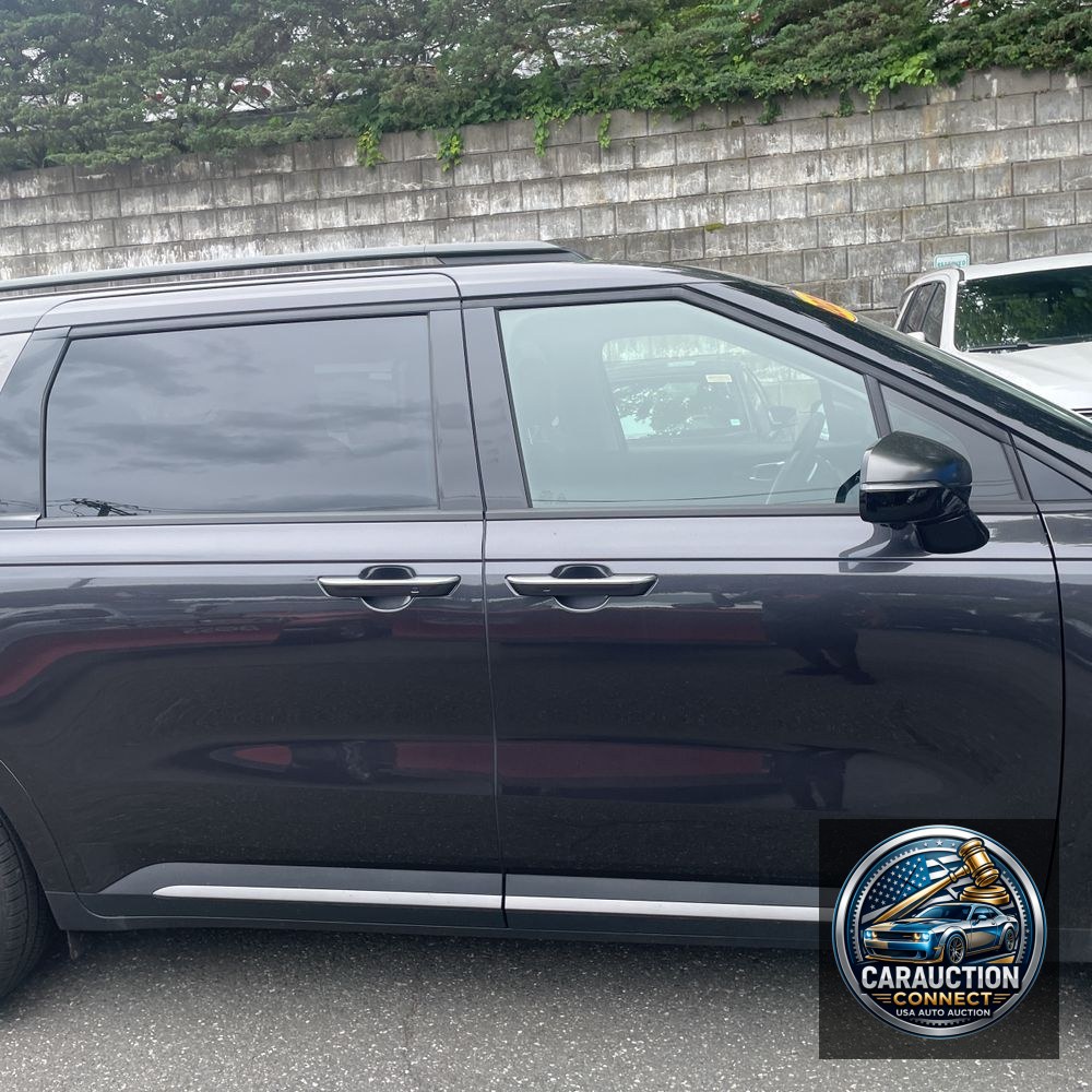 2025 Kia Carnival Hybrid SX Prestige