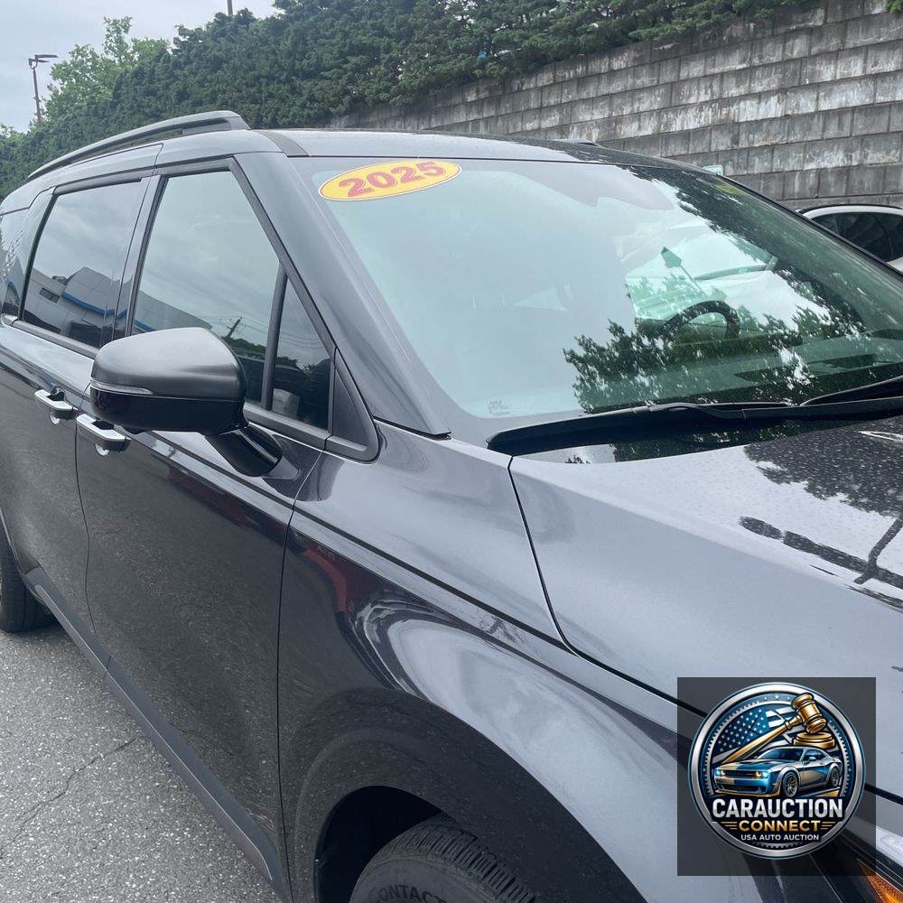 2025 Kia Carnival Hybrid SX Prestige