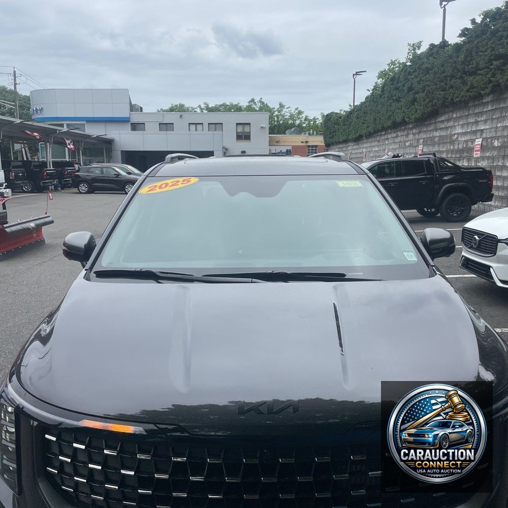 2025 Kia Carnival Hybrid SX Prestige