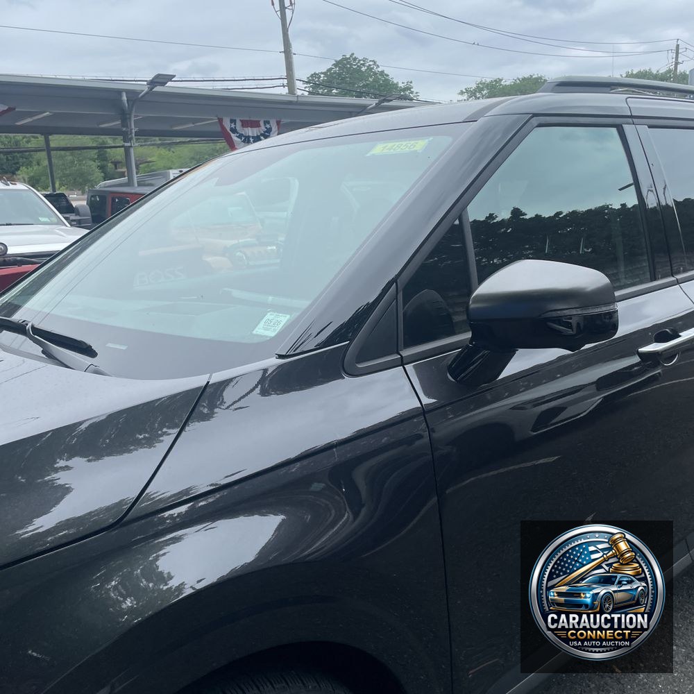 2025 Kia Carnival Hybrid SX Prestige