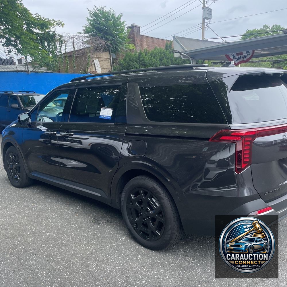 2025 Kia Carnival Hybrid SX Prestige