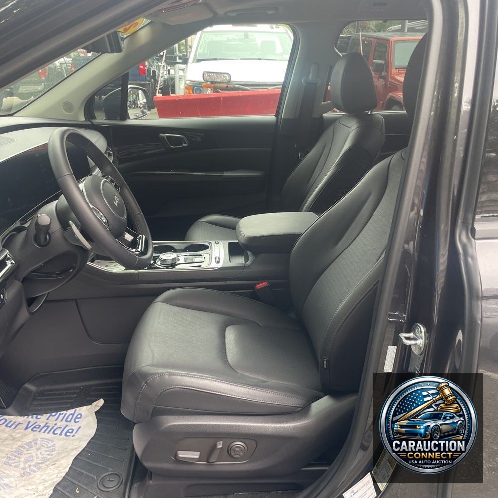 2025 Kia Carnival Hybrid SX Prestige