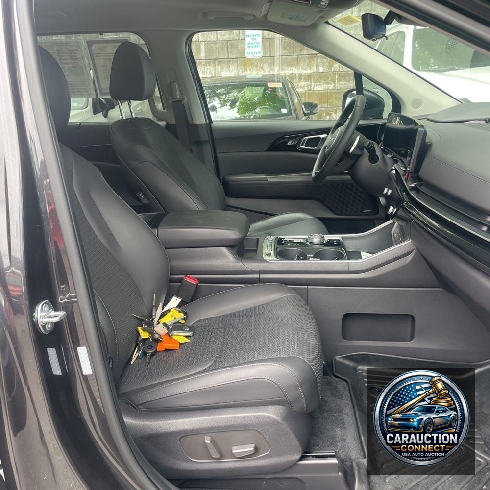 2025 Kia Carnival Hybrid SX Prestige