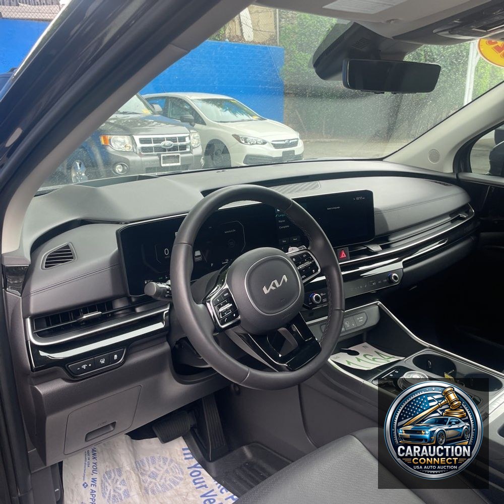 2025 Kia Carnival Hybrid SX Prestige