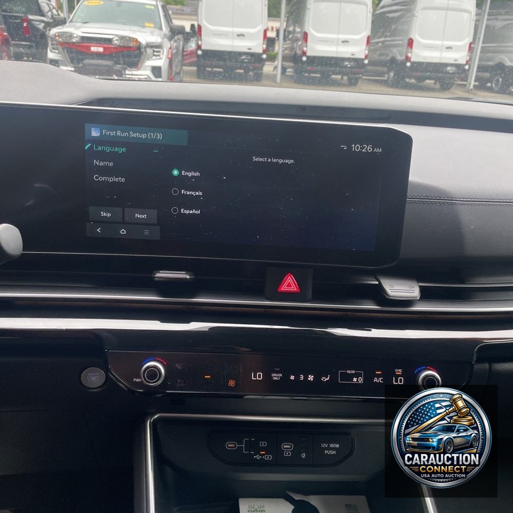 2025 Kia Carnival Hybrid SX Prestige