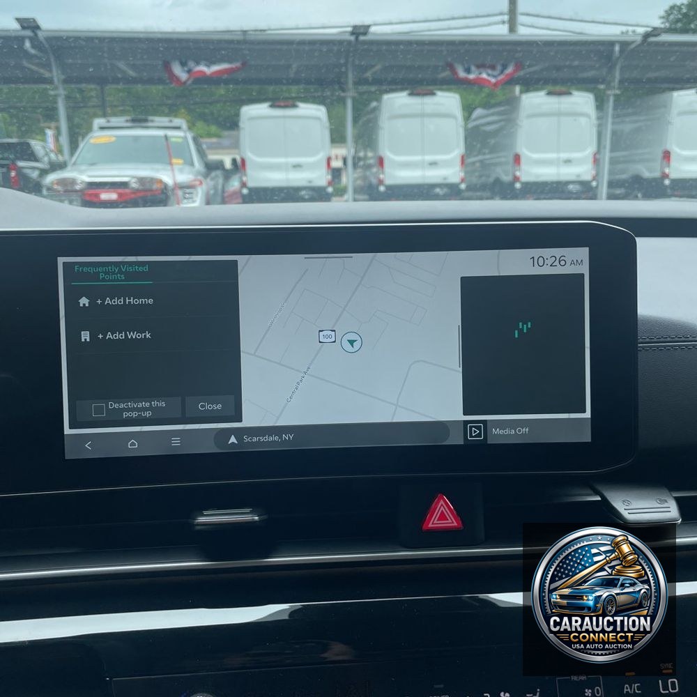 2025 Kia Carnival Hybrid SX Prestige