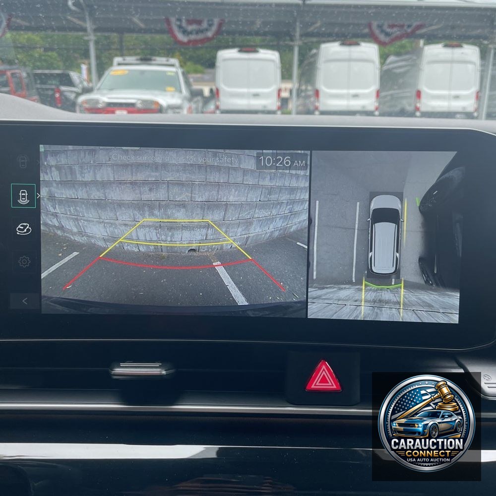 2025 Kia Carnival Hybrid SX Prestige