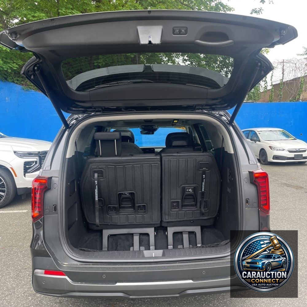 2025 Kia Carnival Hybrid SX Prestige