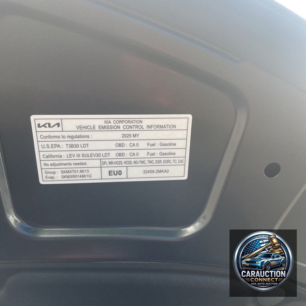 2025 Kia Carnival Hybrid SX Prestige