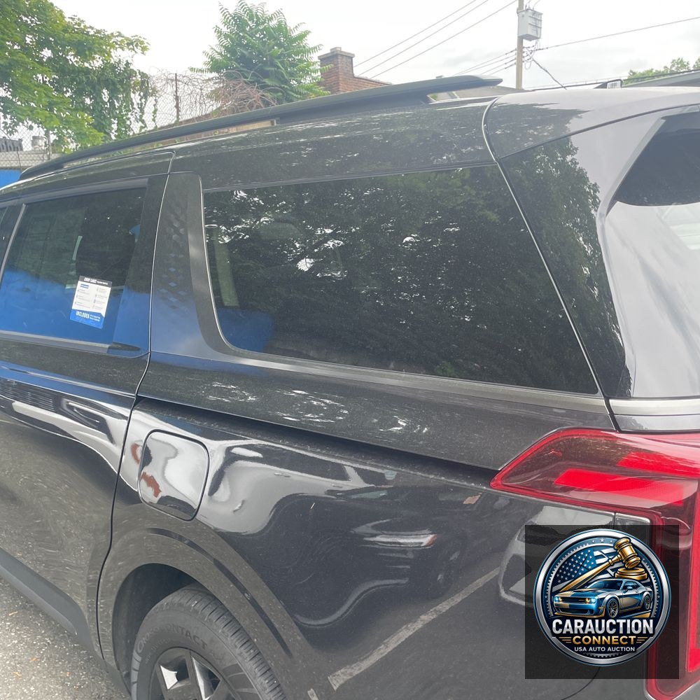 2025 Kia Carnival Hybrid SX Prestige