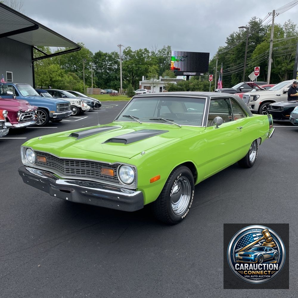 1974 Dodge Dart Base