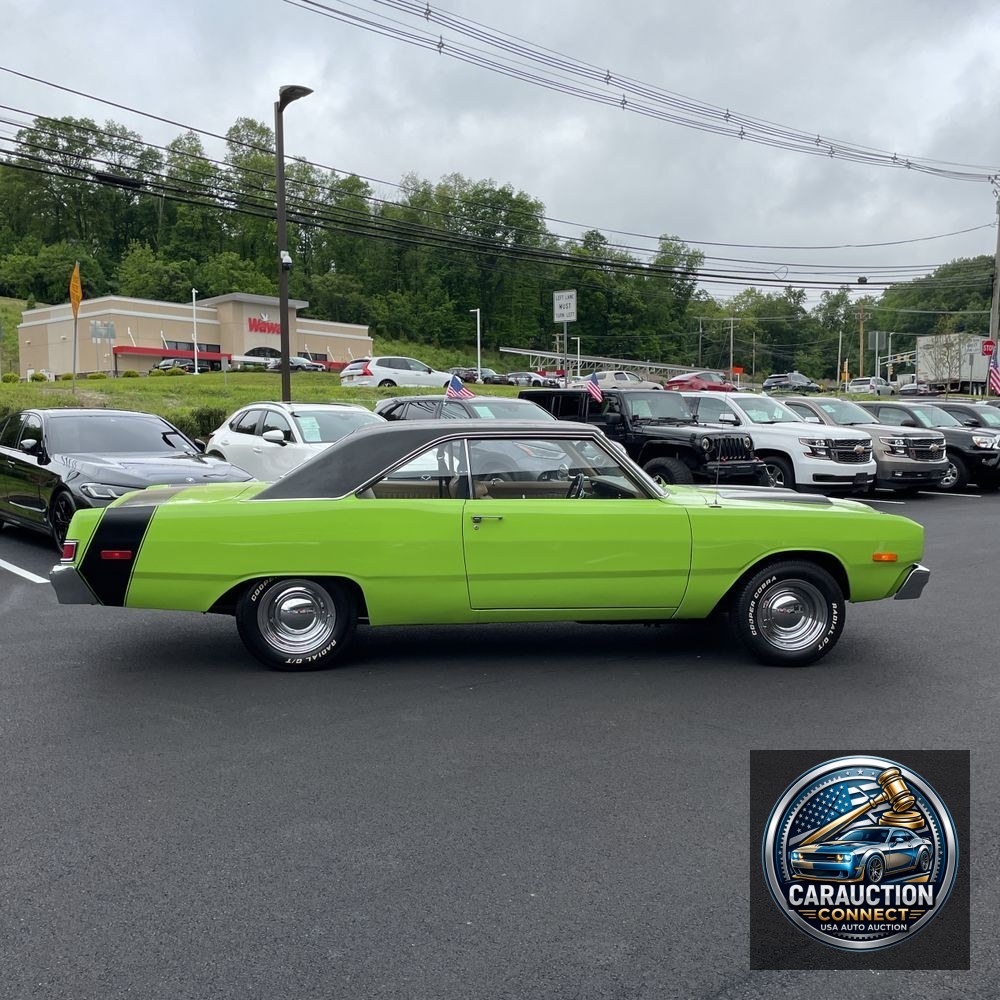 1974 Dodge Dart Base