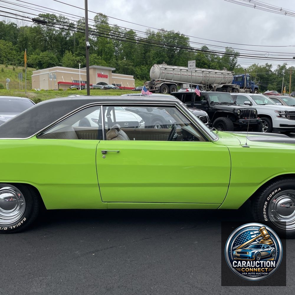 1974 Dodge Dart Base