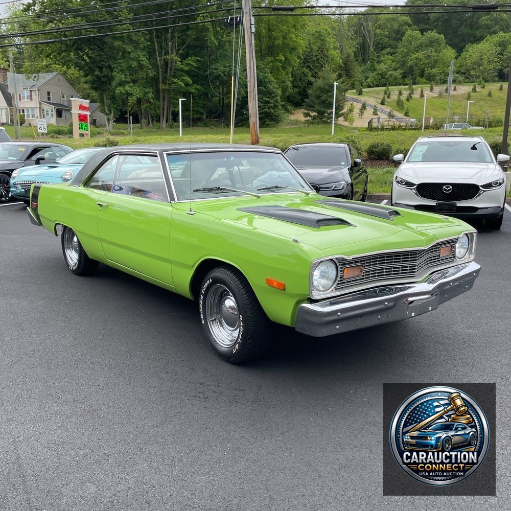 1974 Dodge Dart Base