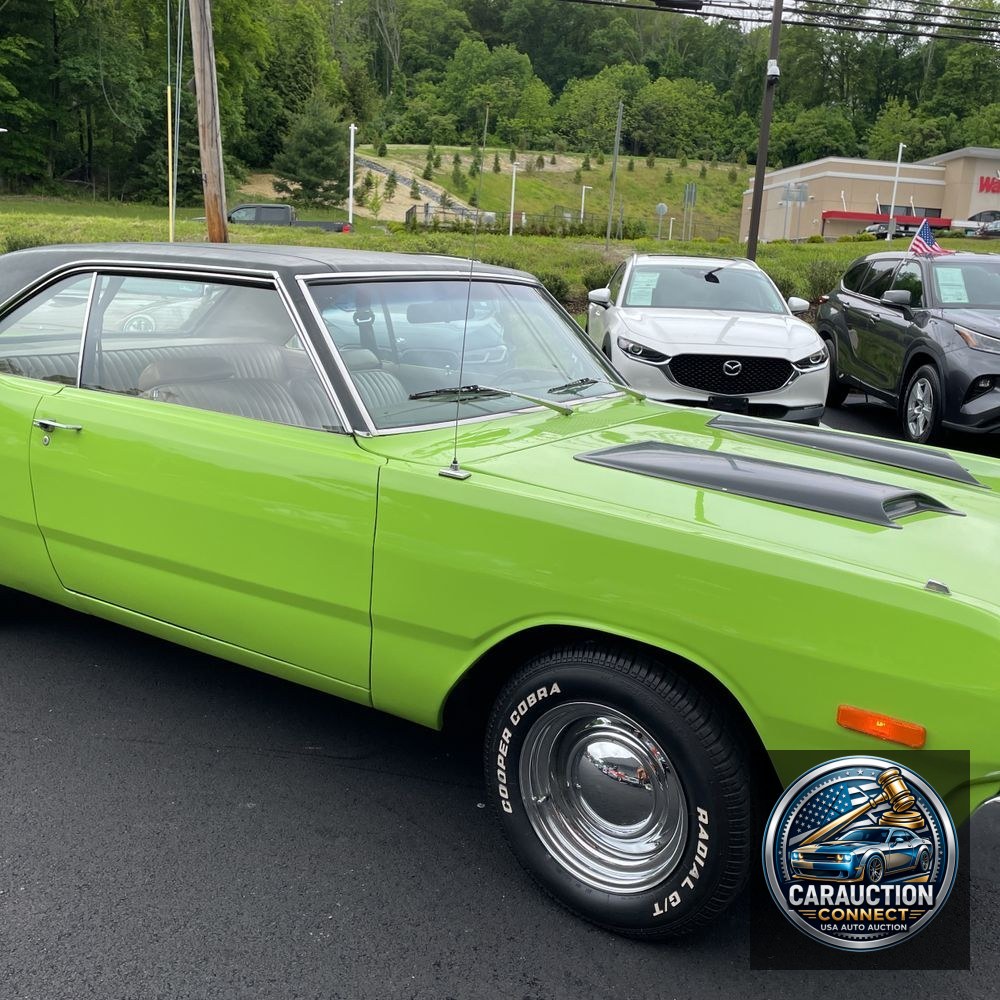 1974 Dodge Dart Base