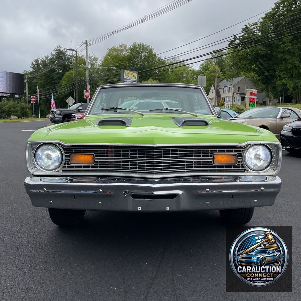 1974 Dodge Dart Base