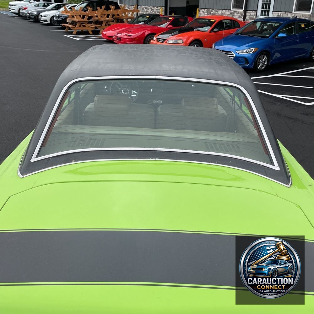 1974 Dodge Dart Base