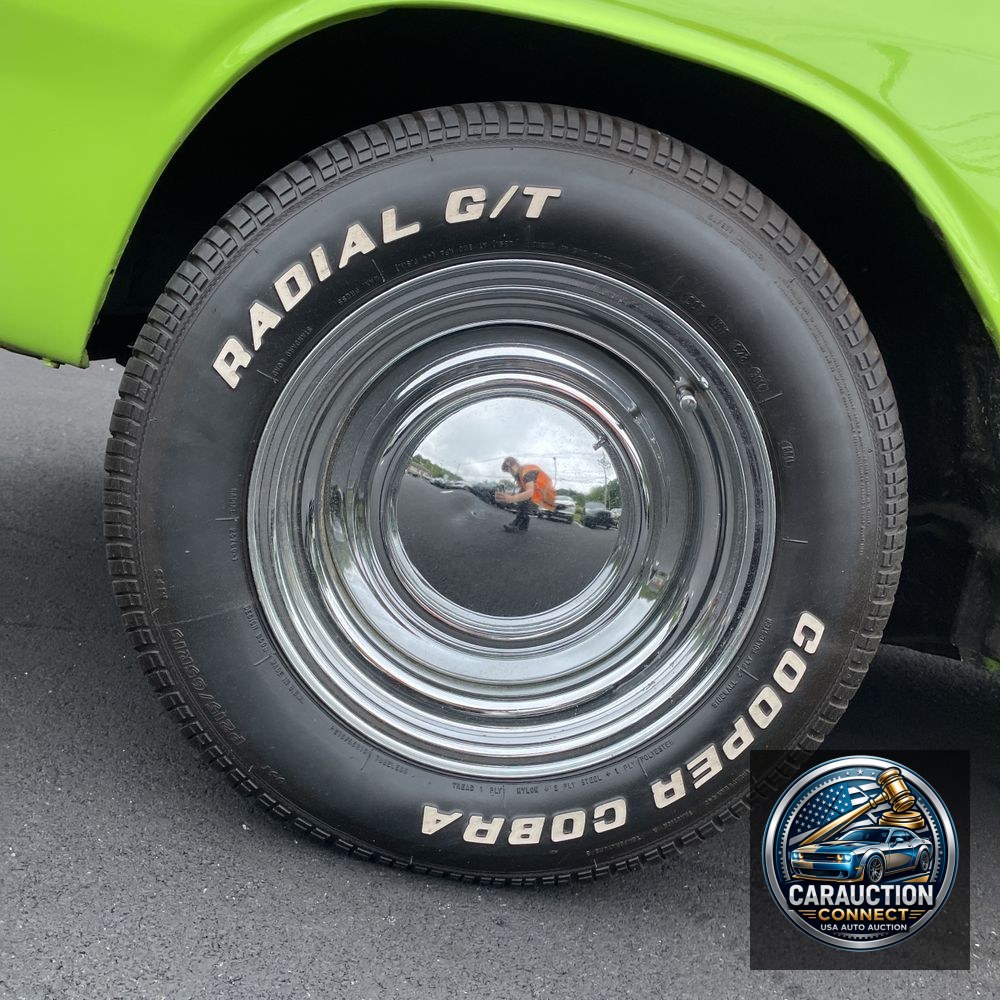 1974 Dodge Dart Base